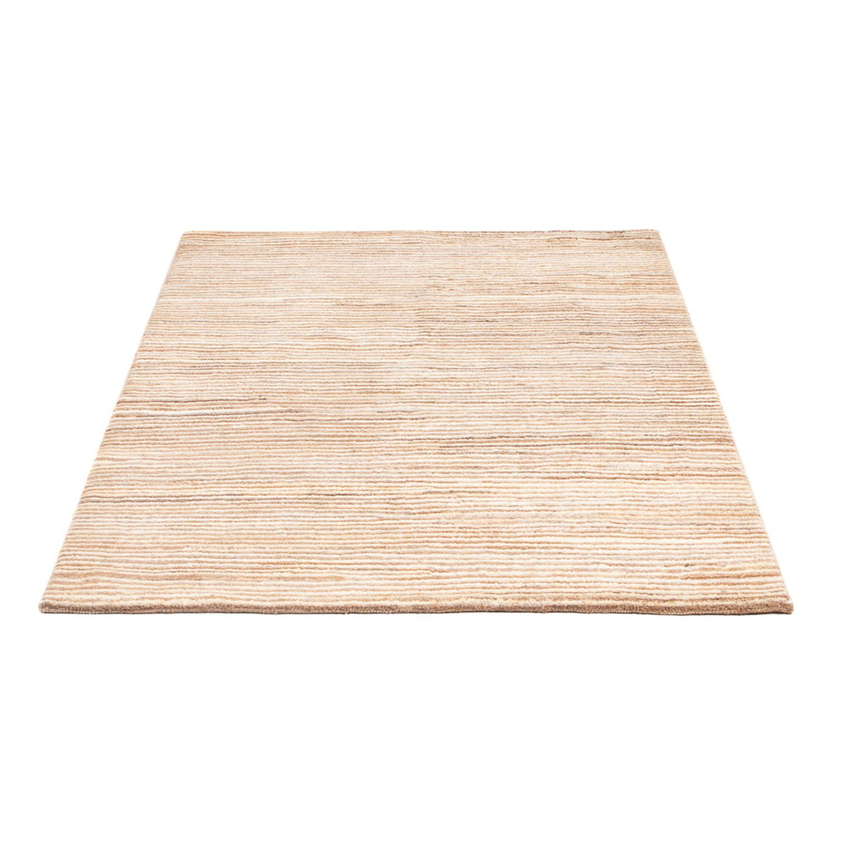 Gabbeh-tæppe - Persisk - 143 x 104 cm - natur