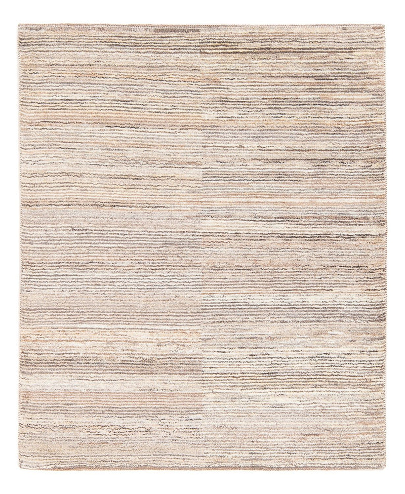 Gabbeh-tæppe - Persisk - 128 x 100 cm - natur