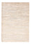 Gabbeh-tæppe - Persisk - 148 x 106 cm - mørk beige