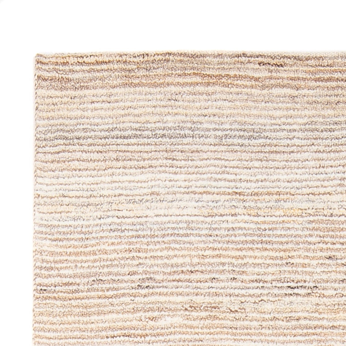 Gabbeh-tæppe - Persisk - 160 x 93 cm - beige