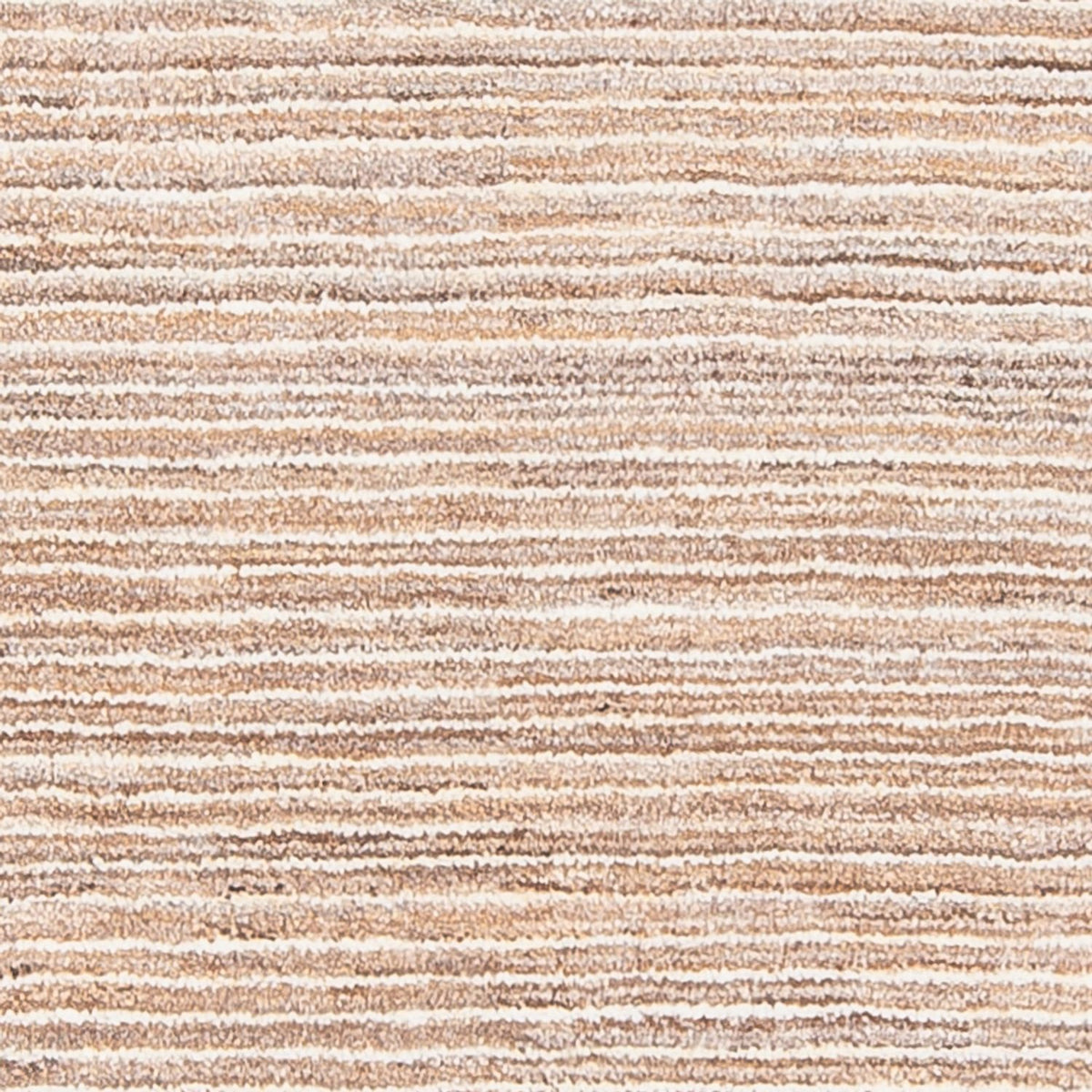 Gabbeh-tæppe - Persisk - 140 x 98 cm - beige