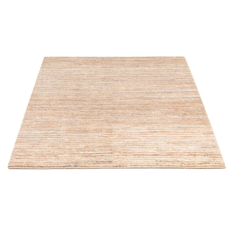 Gabbeh-tæppe - Persisk - 140 x 98 cm - beige