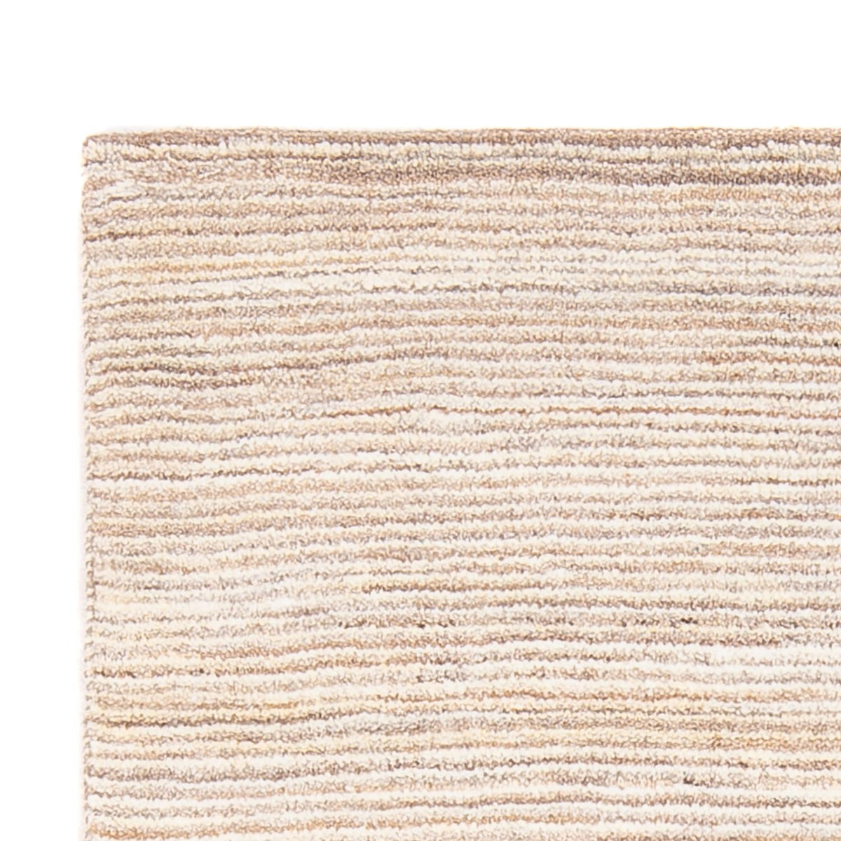 Gabbeh-tæppe - Persisk - 158 x 92 cm - beige