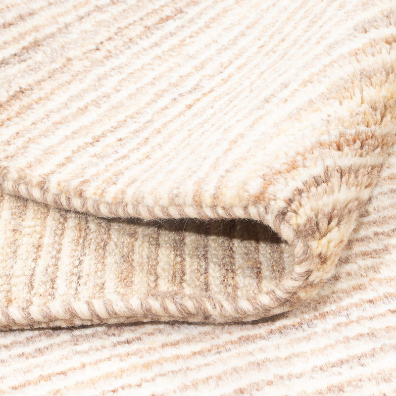 Gabbeh-tæppe - Persisk - 158 x 92 cm - beige