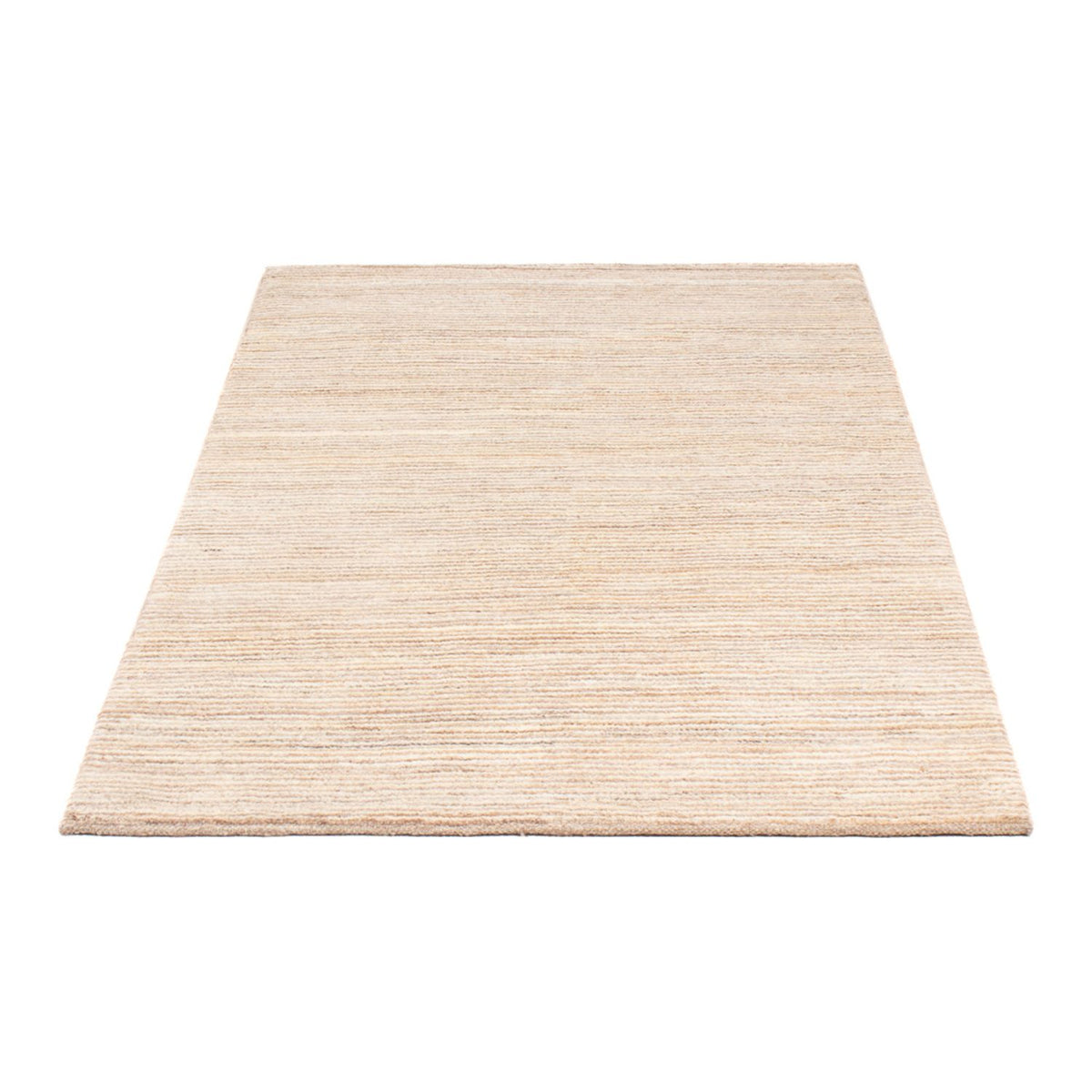 Gabbeh-tæppe - Persisk - 158 x 92 cm - beige