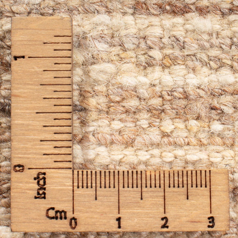 Gabbeh-tæppe - Persisk - 158 x 92 cm - beige