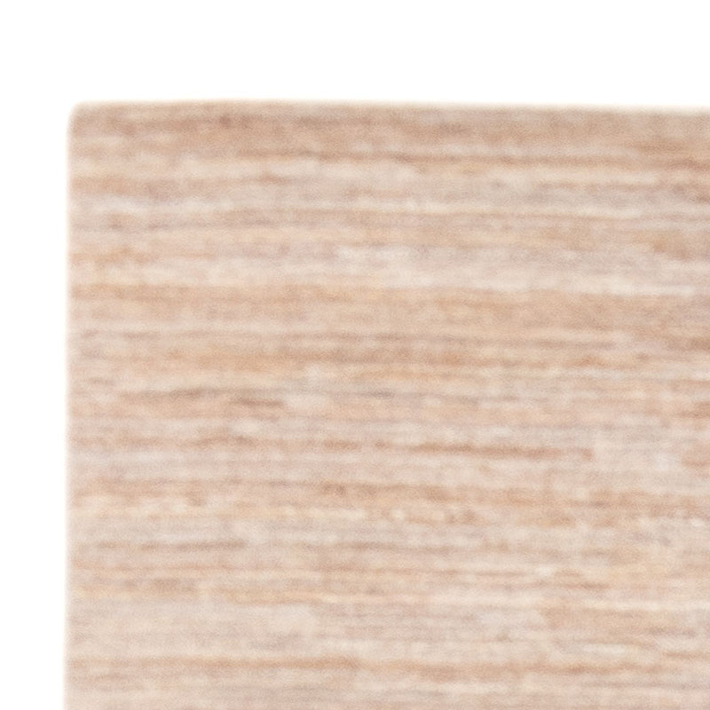 Gabbeh-tæppe - Persisk - 150 x 96 cm - mørk beige