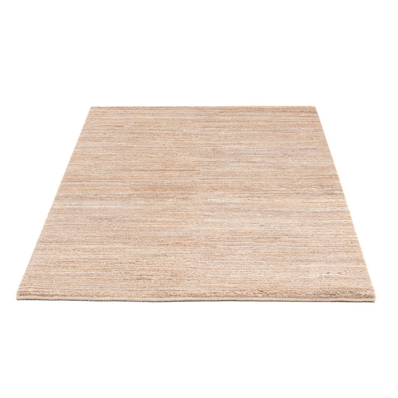Gabbeh-tæppe - Persisk - 150 x 96 cm - mørk beige