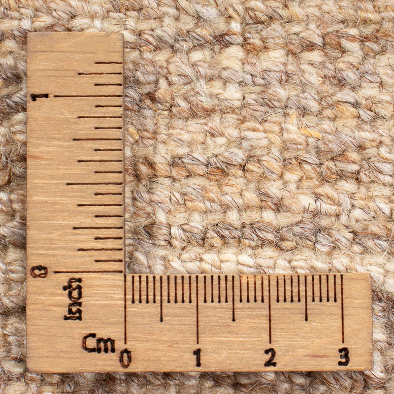 Gabbeh-tæppe - Persisk - 150 x 96 cm - mørk beige