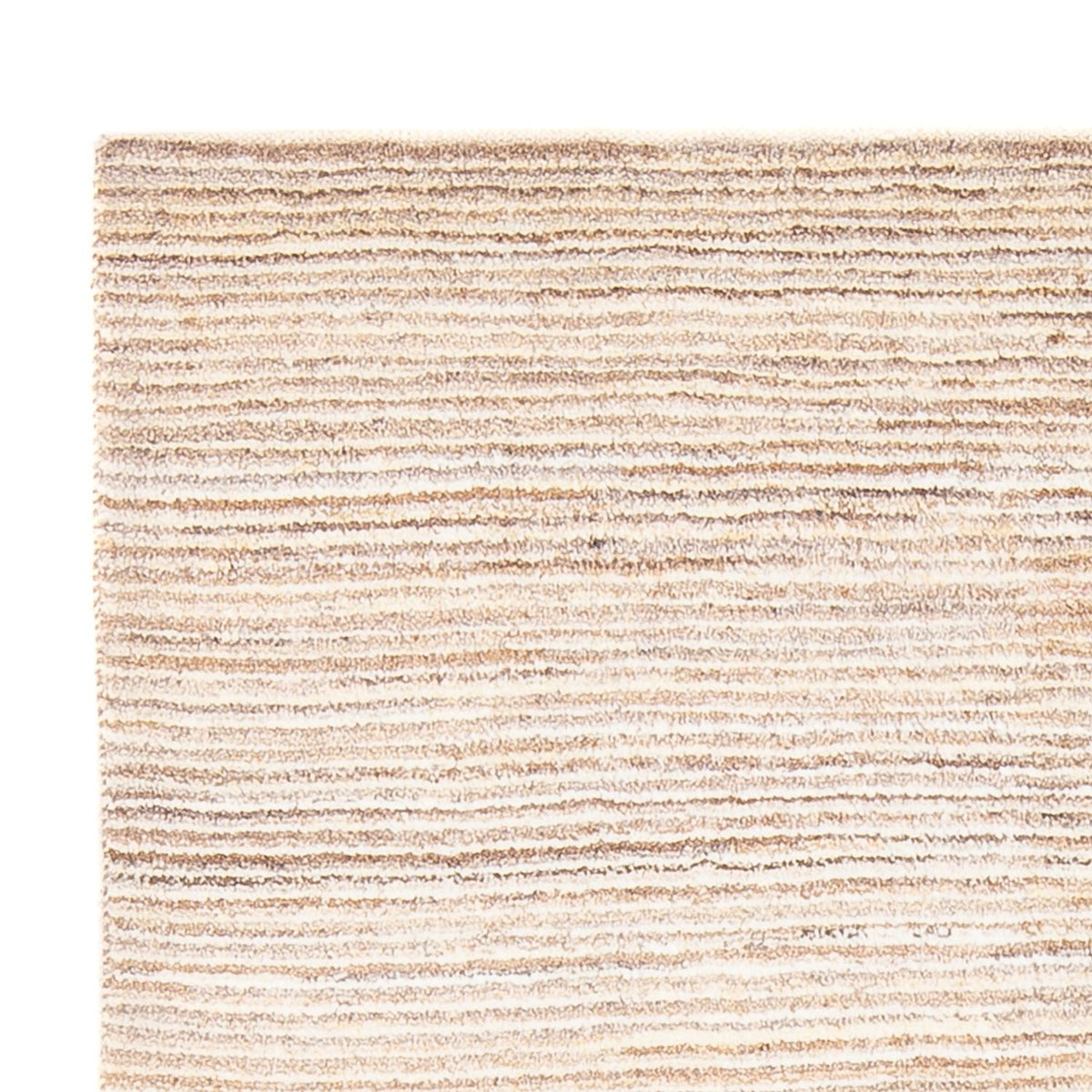 Gabbeh-tæppe - Persisk - 147 x 101 cm - beige