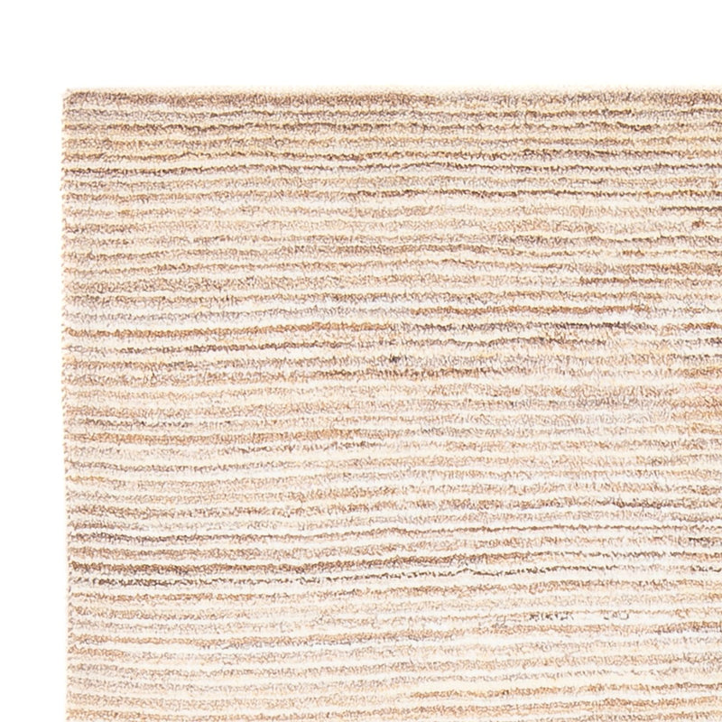 Gabbeh-tæppe - Persisk - 147 x 101 cm - beige