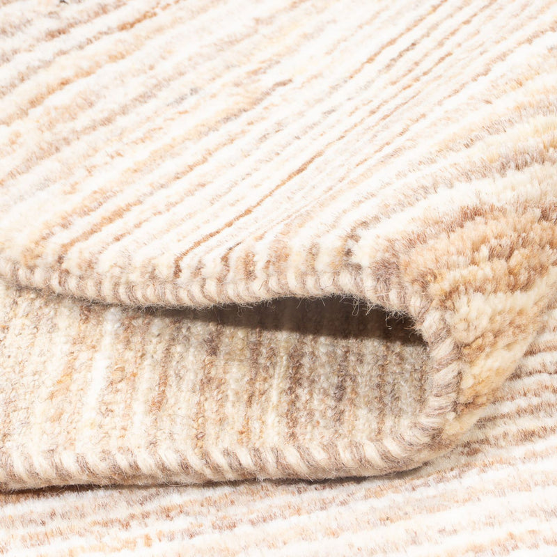 Gabbeh-tæppe - Persisk - 147 x 101 cm - beige