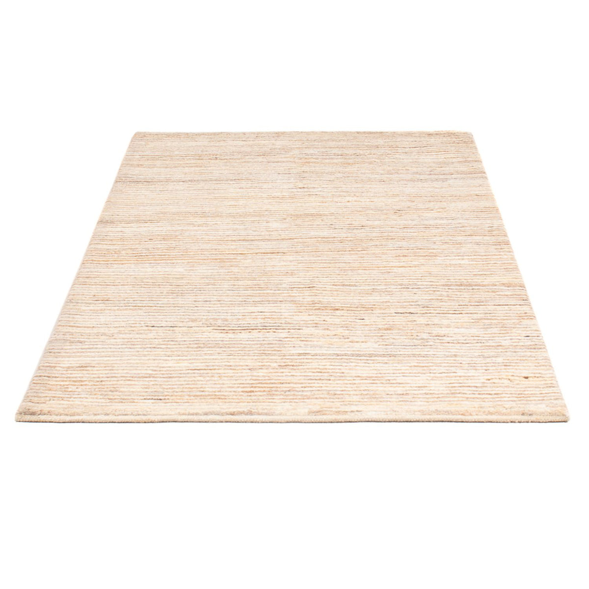 Gabbeh-tæppe - Persisk - 147 x 101 cm - beige