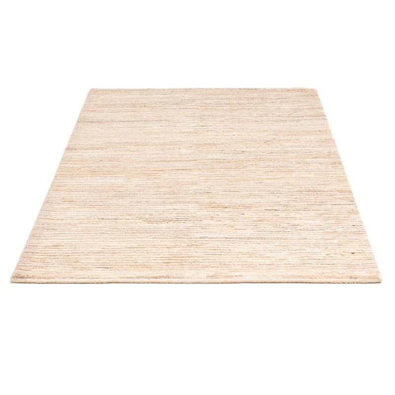 Gabbeh-tæppe - Persisk - 147 x 101 cm - beige