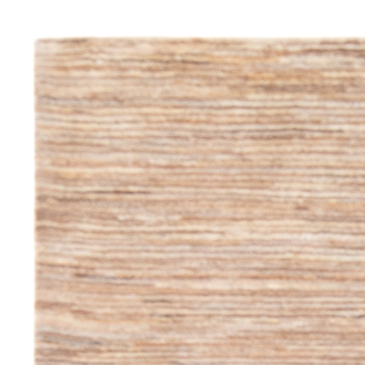 Gabbeh-tæppe - Persisk - 145 x 104 cm - mørk beige