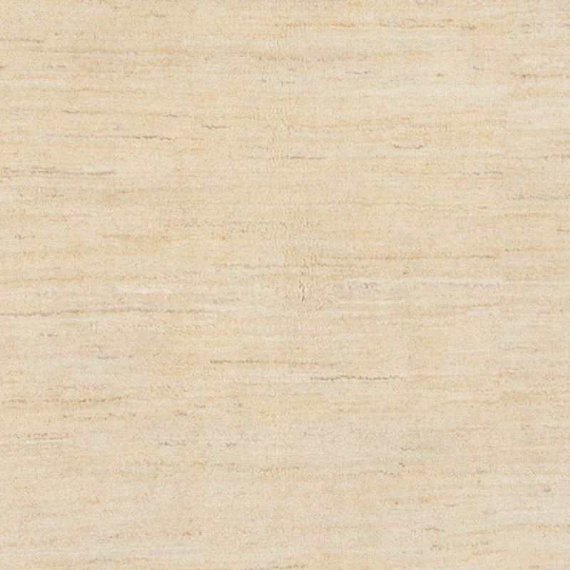 Gabbeh-tæppe - Persisk - 252 x 170 cm - lys beige