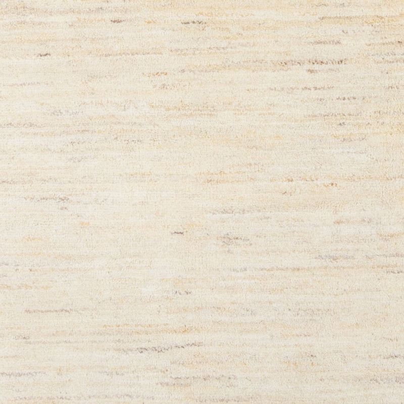 Gabbeh-tæppe - Persisk - 226 x 174 cm - lys beige