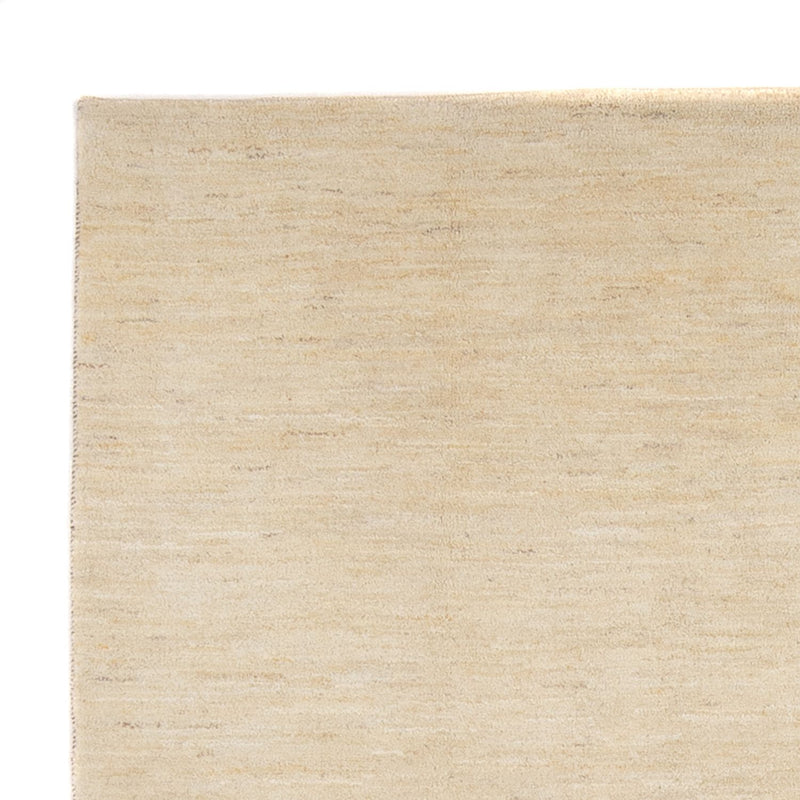 Gabbeh-tæppe - Persisk - 240 x 172 cm - lys beige