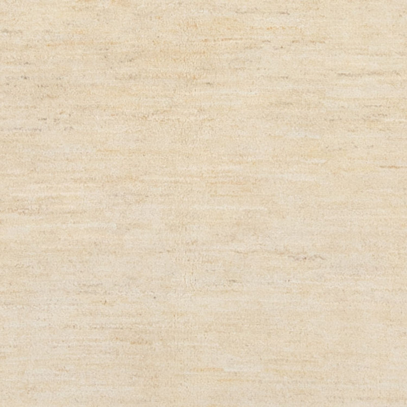 Gabbeh-tæppe - Persisk - 234 x 172 cm - lys beige