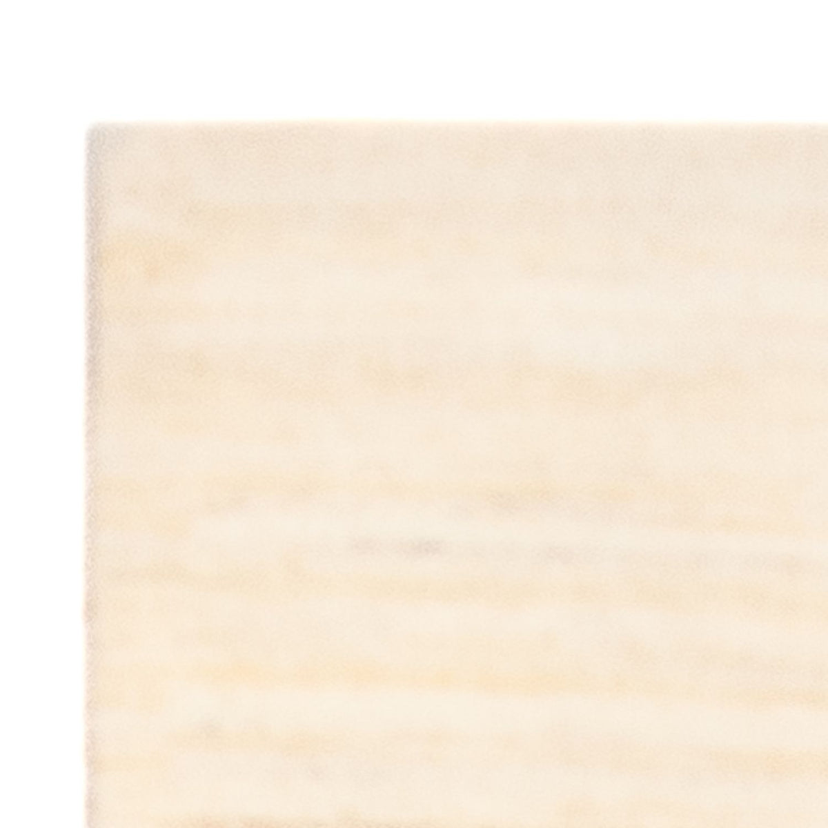 Løber Gabbeh-tæppe - Persisk - 333 x 77 cm - natur