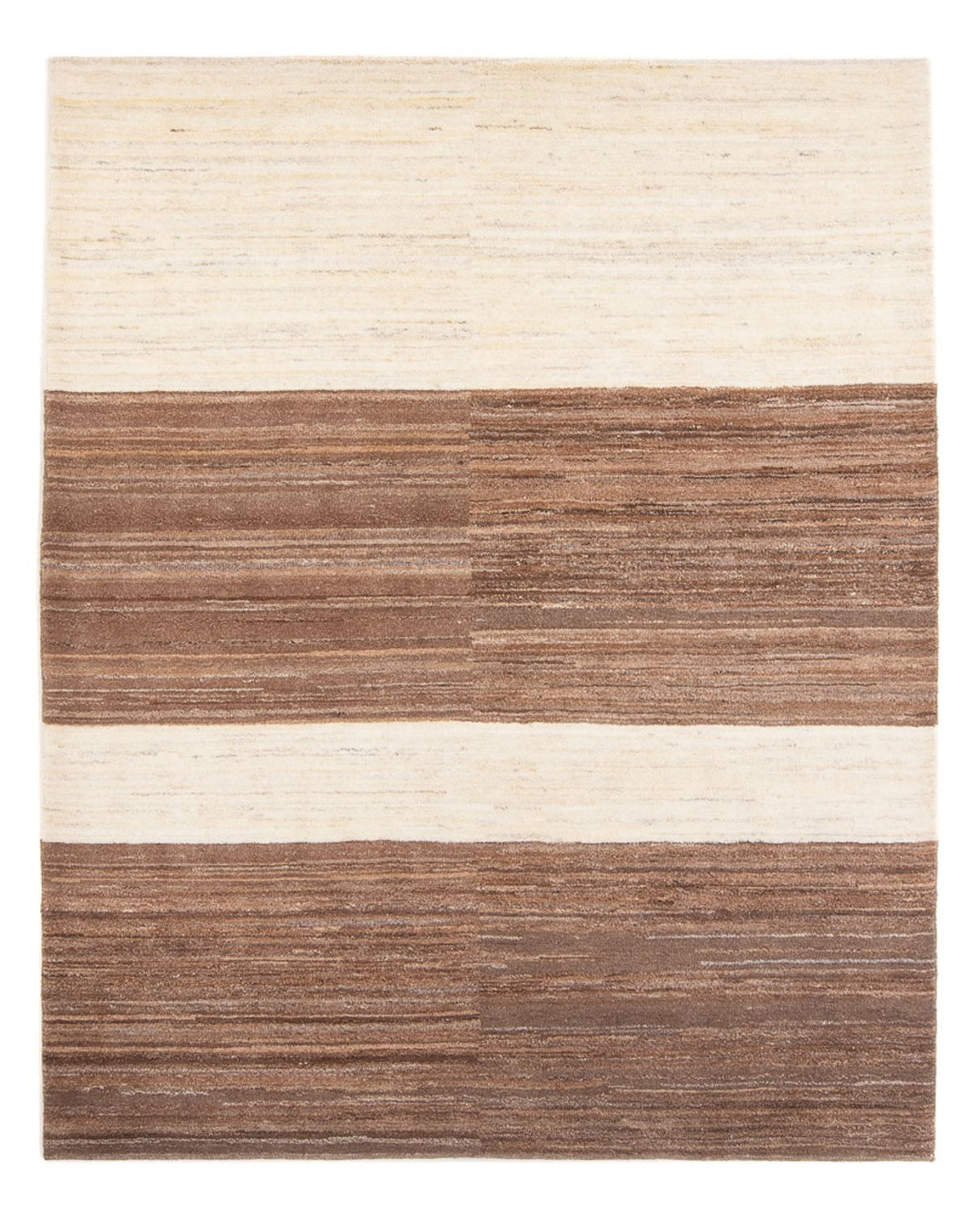 Gabbeh-tæppe - Persisk - 230 x 170 cm - flerfarvet