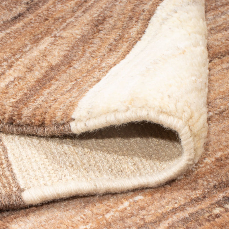 Gabbeh-tæppe - Persisk - 230 x 170 cm - flerfarvet