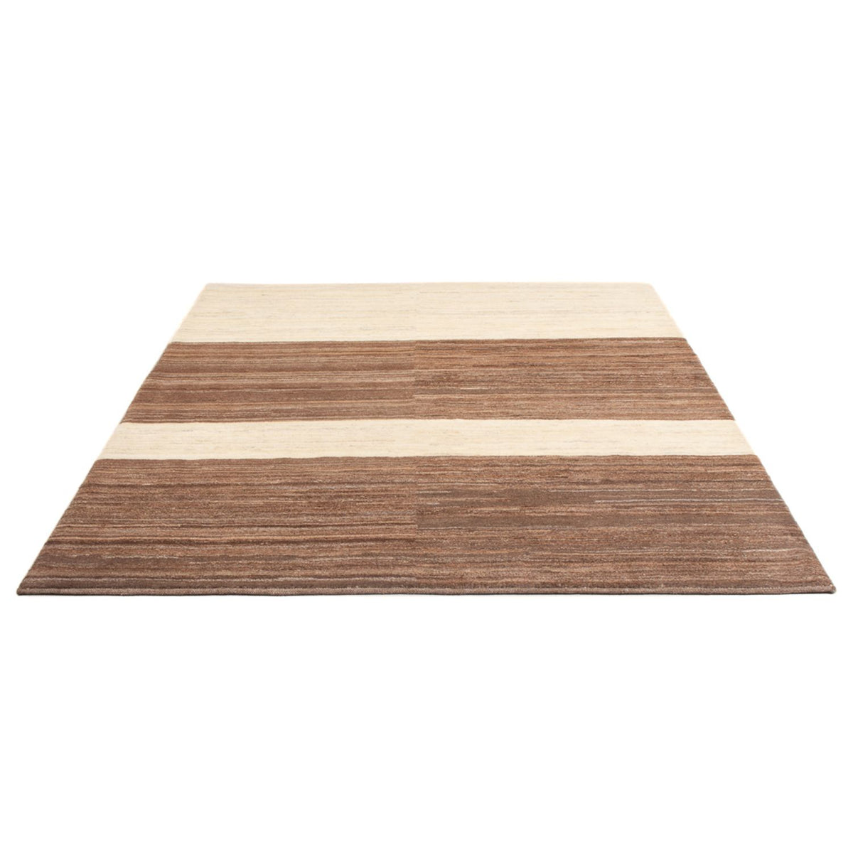 Gabbeh-tæppe - Persisk - 230 x 170 cm - flerfarvet