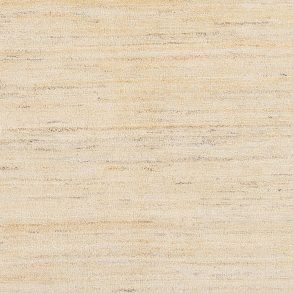 Gabbeh-tæppe - Persisk - 252 x 159 cm - lys beige