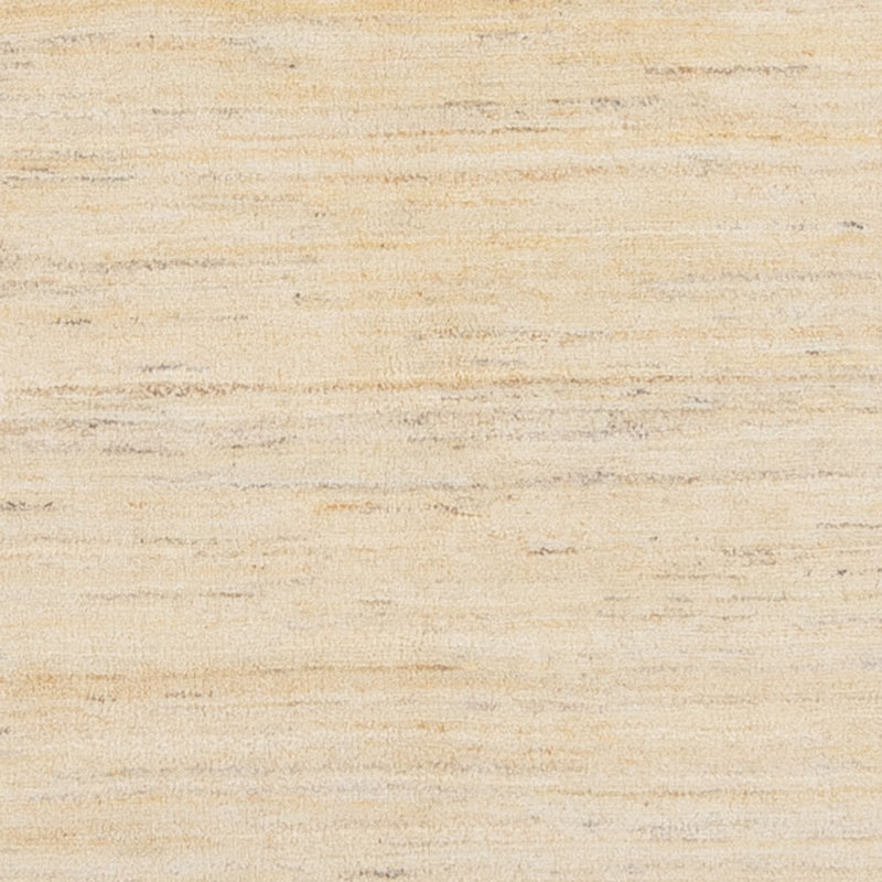 Gabbeh-tæppe - Persisk - 252 x 159 cm - lys beige