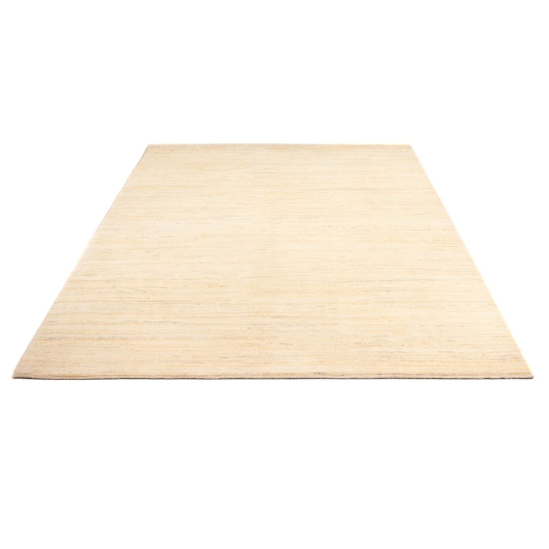 Gabbeh-tæppe - Persisk - 252 x 159 cm - lys beige