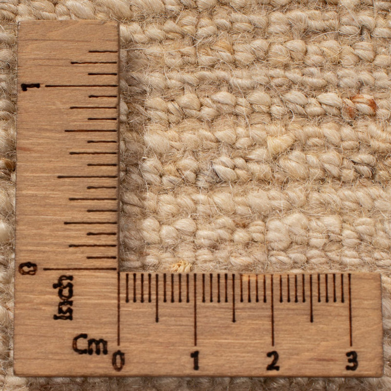 Gabbeh-tæppe - Persisk - 252 x 159 cm - lys beige