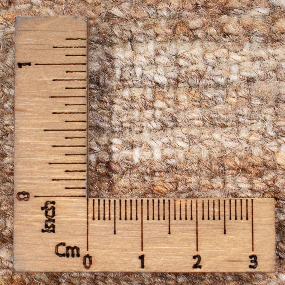 Løber Gabbeh-tæppe - Persisk - 332 x 75 cm - natur