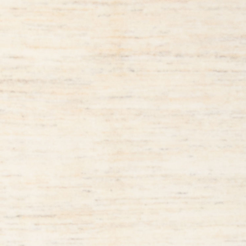 Gabbeh-tæppe - Persisk - 196 x 151 cm - lys beige