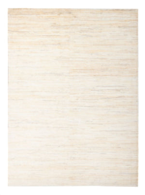 Gabbeh-tæppe - Persisk - 200 x 147 cm - lys beige