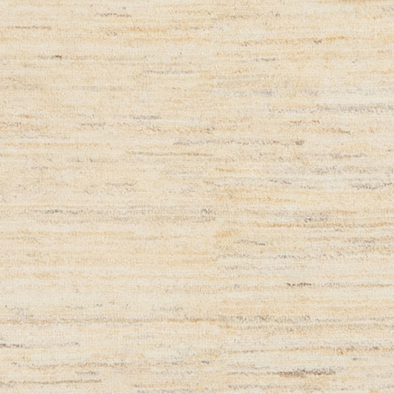 Gabbeh-tæppe - Persisk - 231 x 174 cm - lys beige