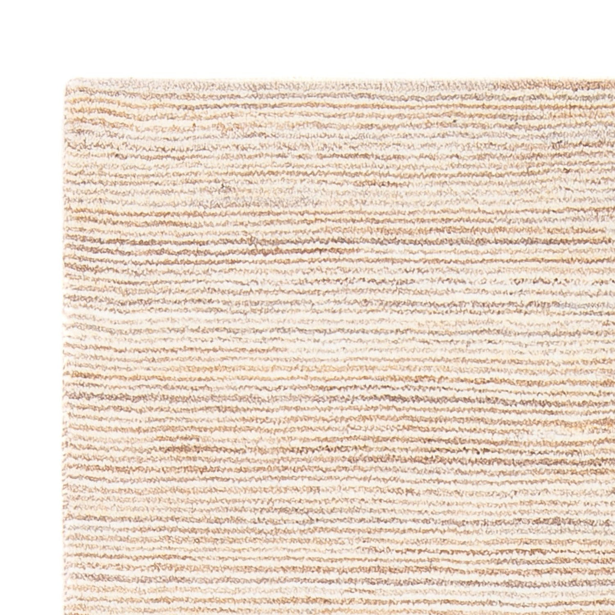 Gabbeh-tæppe - Persisk - 145 x 97 cm - beige