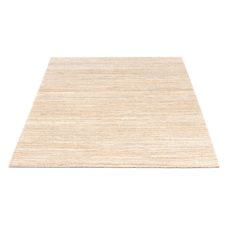 Gabbeh-tæppe - Persisk - 145 x 97 cm - beige
