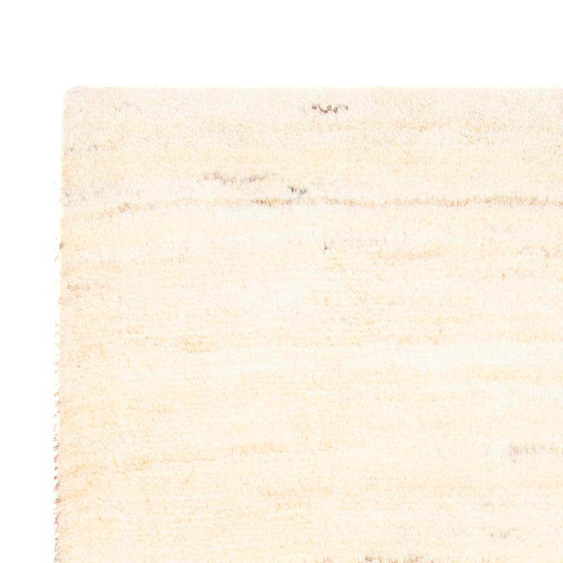 Gabbeh-tæppe - Persisk - 101 x 61 cm - creme