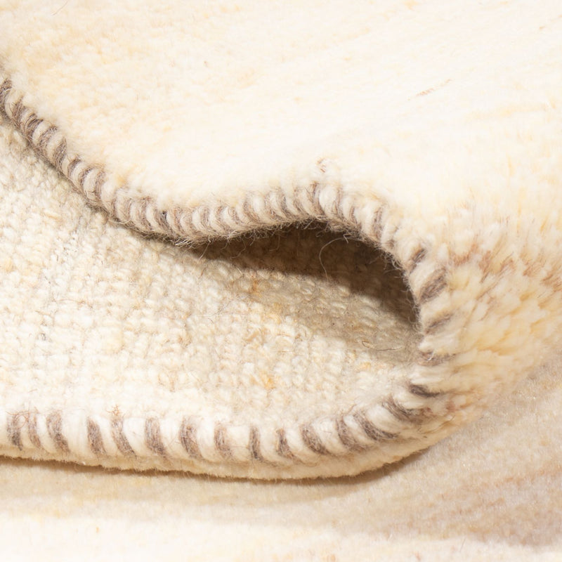 Gabbeh-tæppe - Persisk - 101 x 61 cm - creme