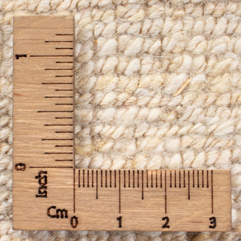 Gabbeh-tæppe - Persisk - 101 x 61 cm - creme