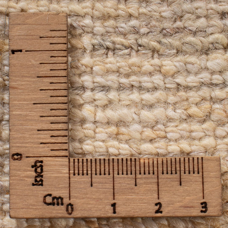 Gabbeh-tæppe - Persisk - 103 x 64 cm - creme