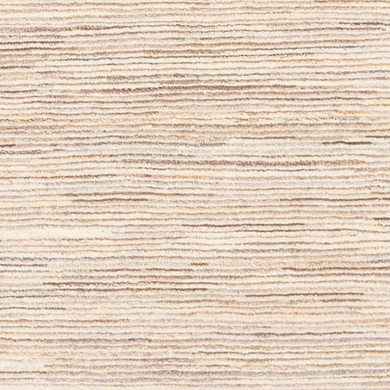 Gabbeh-tæppe - Persisk - 244 x 172 cm - lys beige
