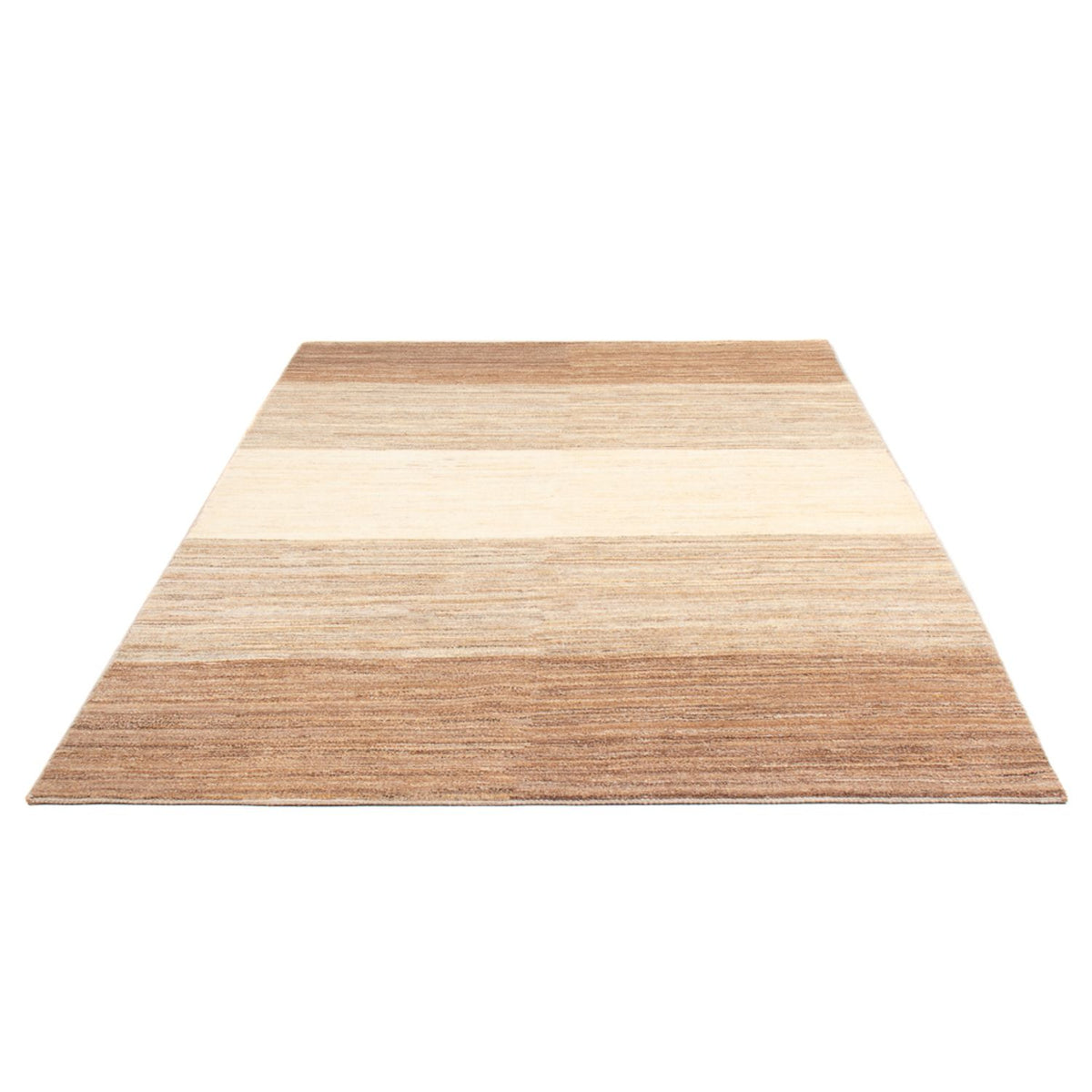 Gabbeh-tæppe - Persisk - 239 x 159 cm - flerfarvet