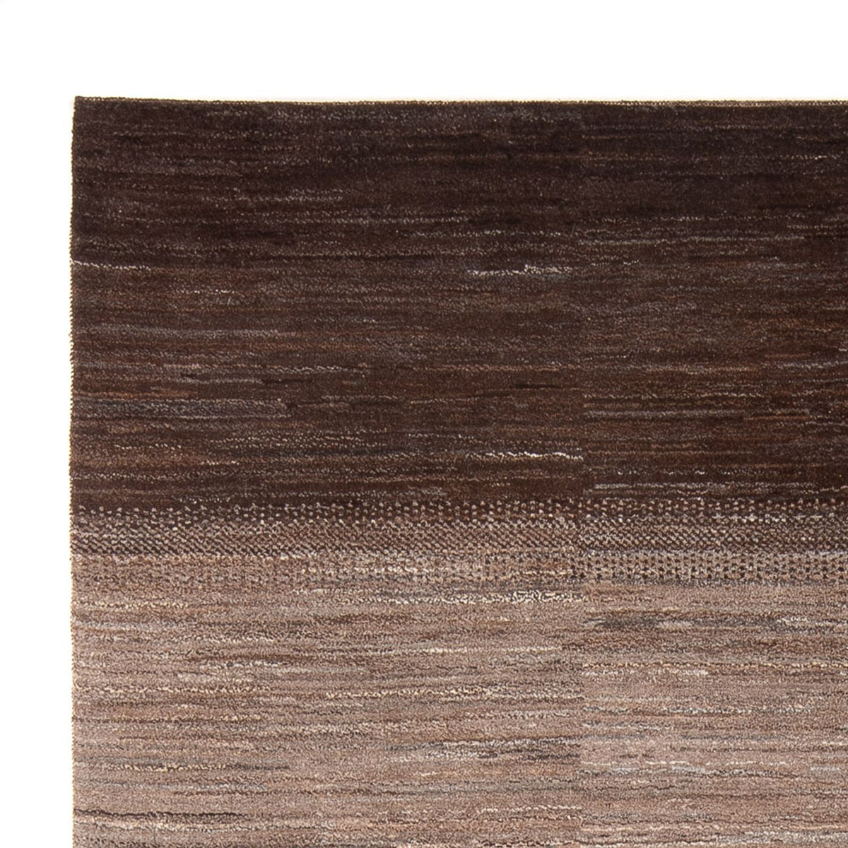 Gabbeh-tæppe - Persisk - 243 x 170 cm - flerfarvet