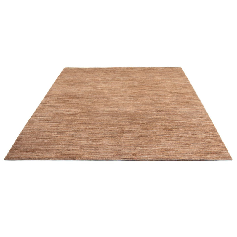 Gabbeh-tæppe - Persisk - 242 x 170 cm - brun