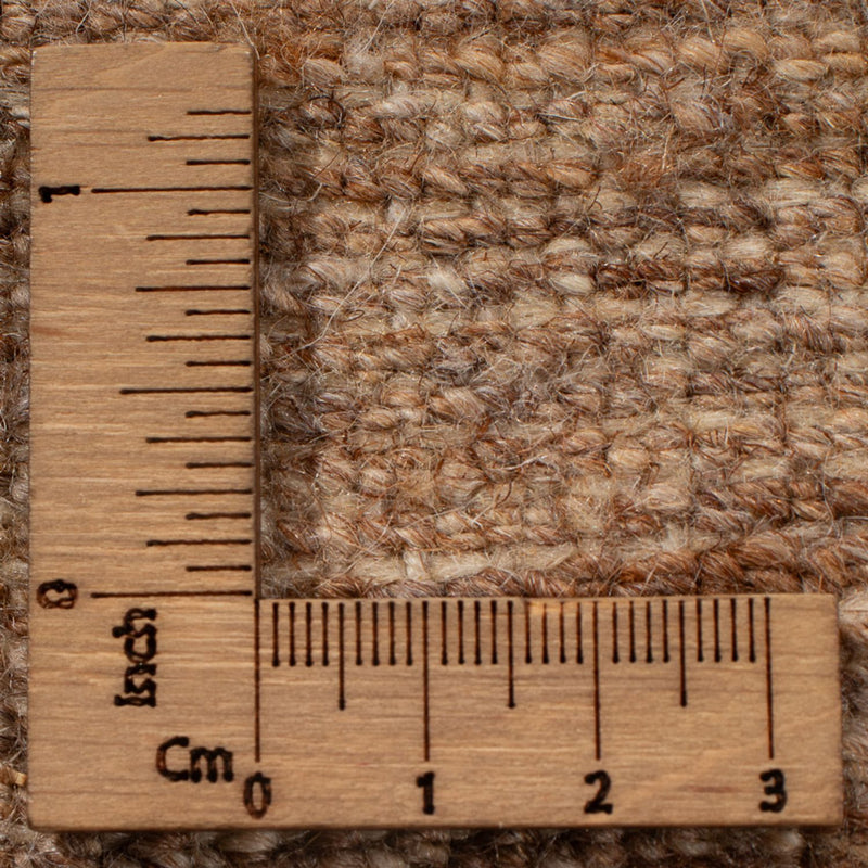 Gabbeh-tæppe - Persisk - 242 x 170 cm - brun