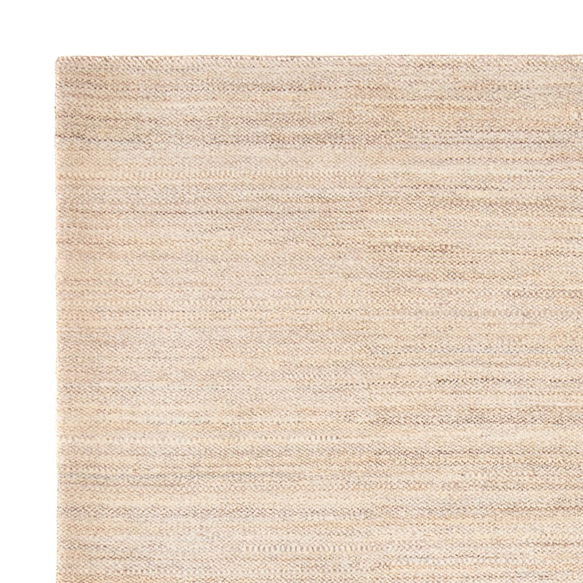 Gabbeh-tæppe - Persisk - 235 x 177 cm - lys beige