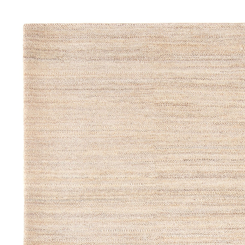 Gabbeh-tæppe - Persisk - 235 x 177 cm - lys beige