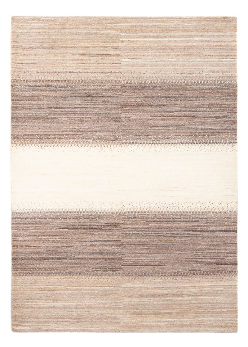 Gabbeh-tæppe - Persisk - 232 x 170 cm - flerfarvet