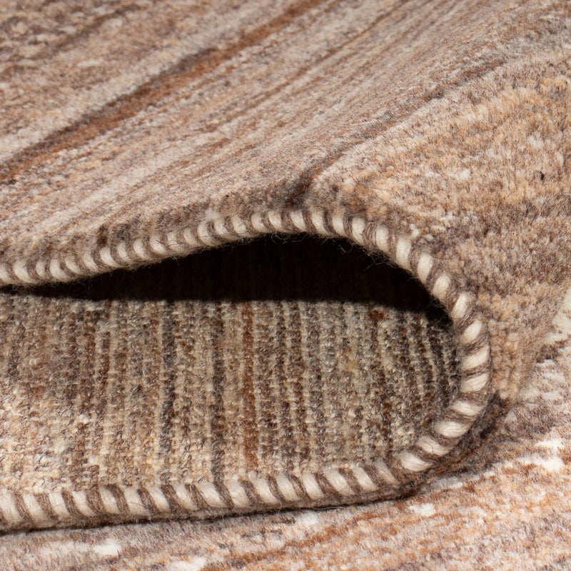 Gabbeh-tæppe - Persisk - 232 x 170 cm - flerfarvet